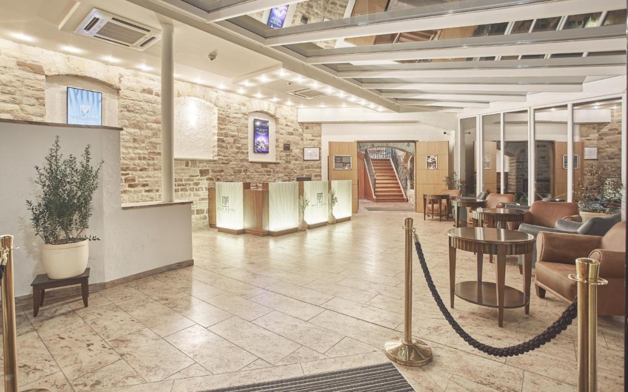 Kluet Hotel Hamelin Luaran gambar